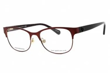 Kate Spade CAROLINA 0LHF 00 Eyeglasses Burgundy 51mm