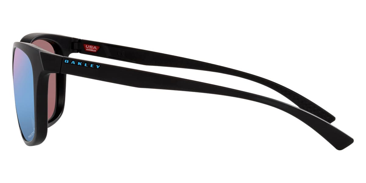 Oakley Leadline OO9473 0556 Sunglasses Matte Black 56mm Unisex 3