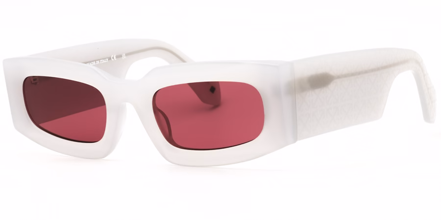 Off White CARY Sunglasses Grey 52mm Men