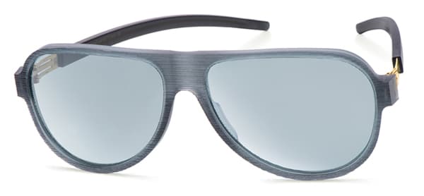 ic! berlin Liechtenstein Sunglasses Rocket Fuel 57mm Women