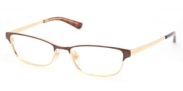 Tory Burch TY1036 489 Eyeglasses Almond Gold 49mm Women