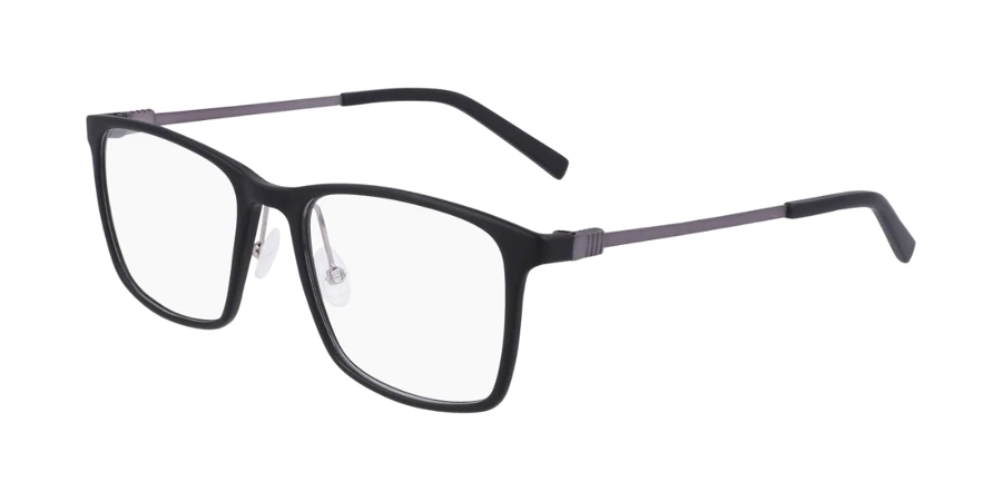 Flexon EP8011 002 Eyeglasses Matte Black 53mm Men