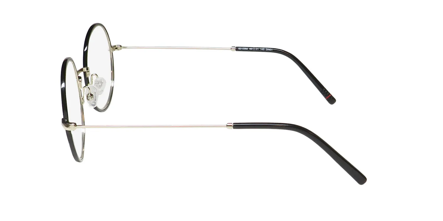 Morel 1880 60159m dn01 Eyeglasses Black 49mm 4