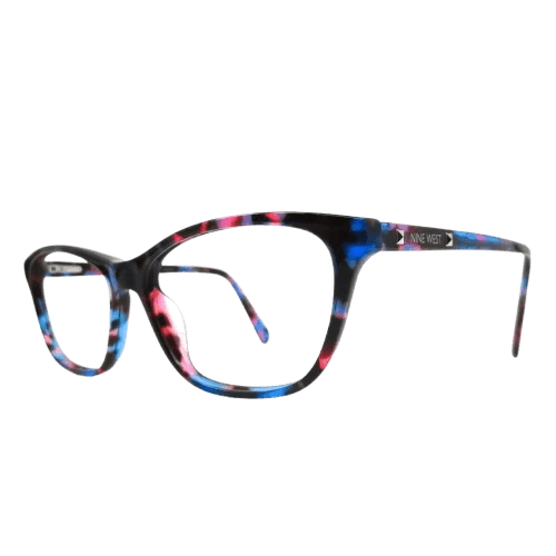 Nine West NW5223 411 Eyeglasses Multicolor 54mm Women