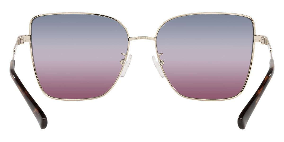 Michael Kors MK1108 BASTIA 1014I8 Sunglasses Gold 57mm Women 4