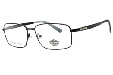 Harley Davidson HD50100 2 Eyeglasses Matte Black