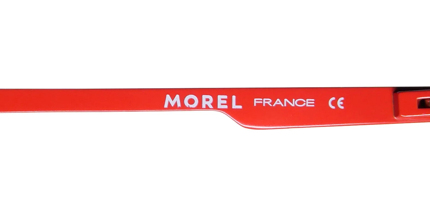 Morel Nomad 40200n rr08 Eyeglasses Red 48mm 8