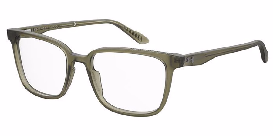 UNDER ARMOUR UA 5035 0DLD Eyeglasses Matte Green 52mm Unisex