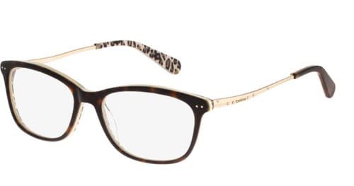 Bebe On Fire BB5101 206 Tortoise Eyeglasses Multicolor 52mm Women