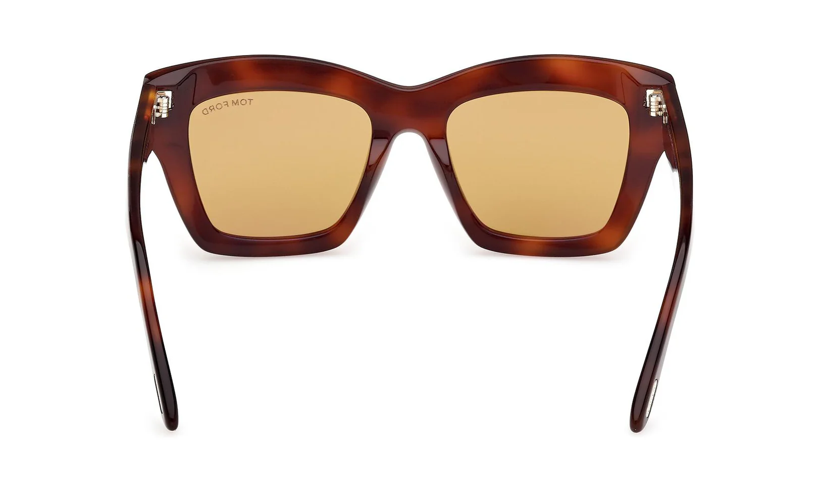 Tom Ford FT1191 53E Sunglasses Blonde Havana 52mm Women 4