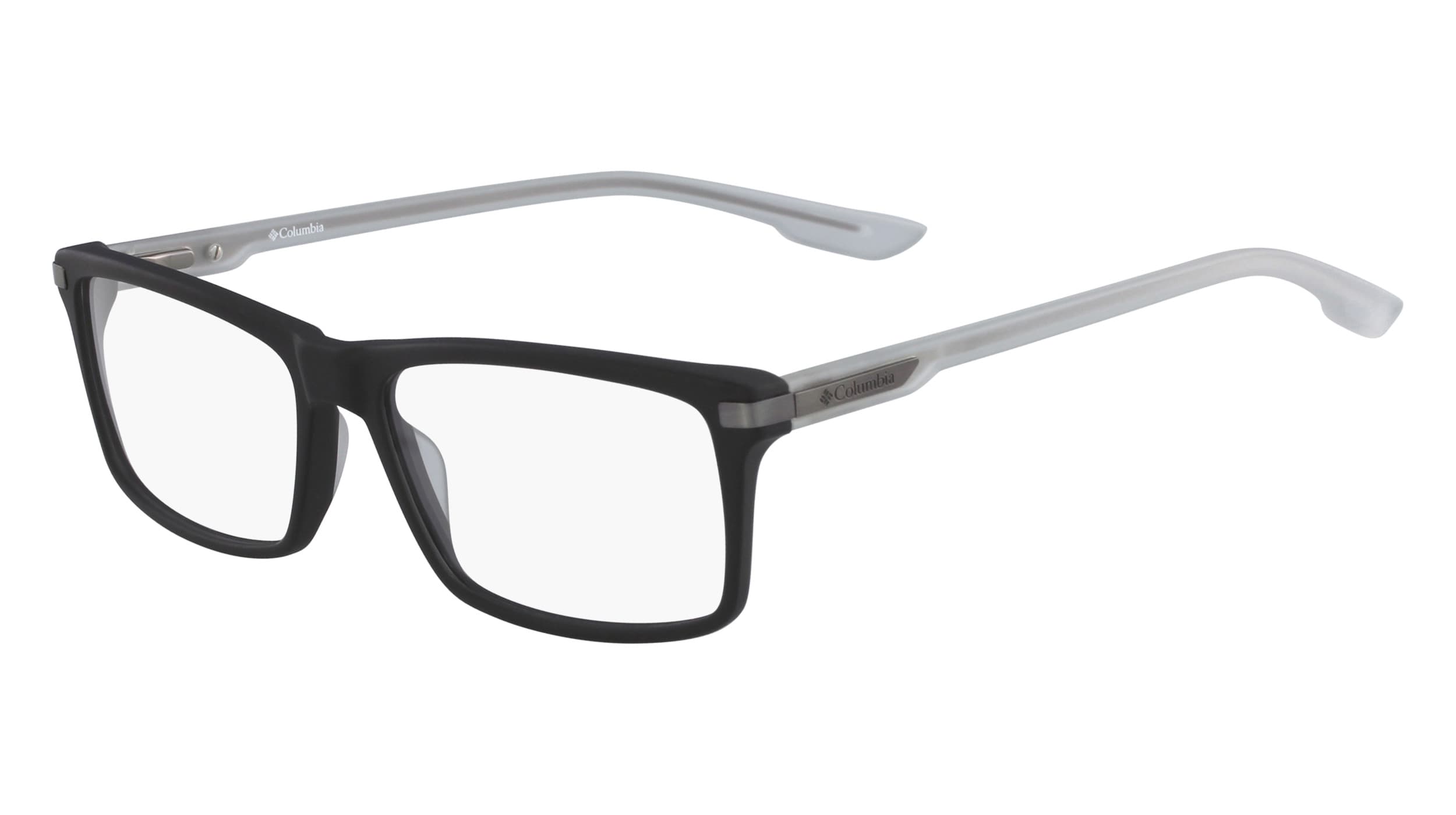 Columbia C8010 002 Eyeglasses Black 60mm Men