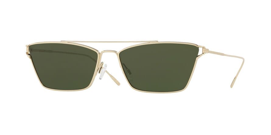 Oliver Peoples OV1244S 503571 Eyeglasses Soft Gold 59mm Women