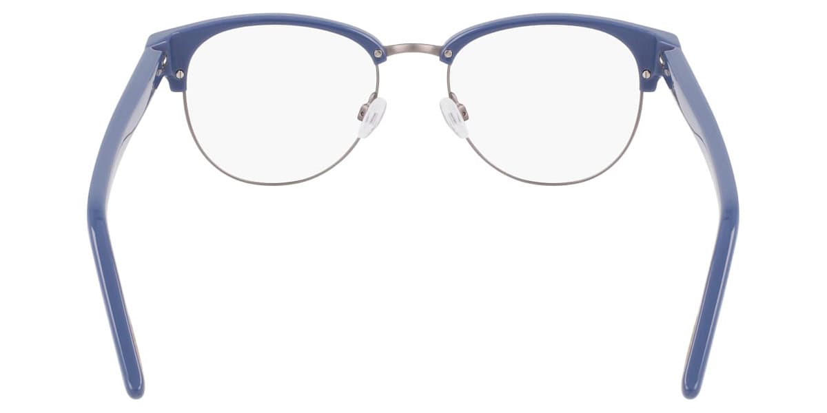 Nike 8402 458 Eyeglasses Blue 50mm Unisex 4