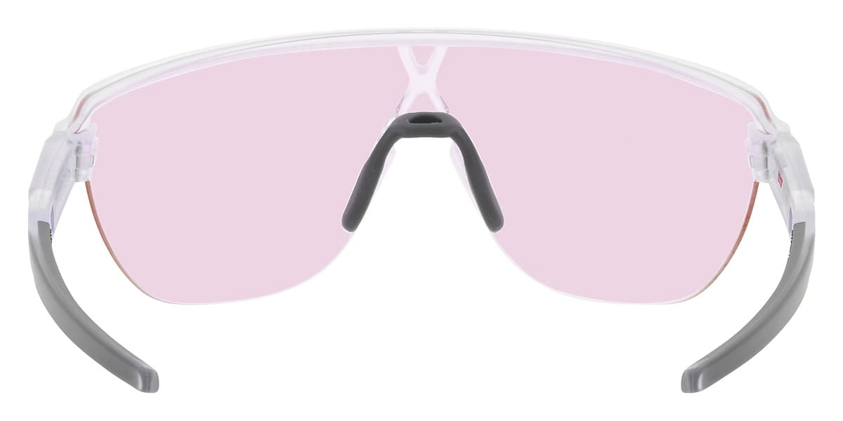 Oakley Corridor OO9248 0642 Sunglasses Matte Clear 65mm Unisex 4