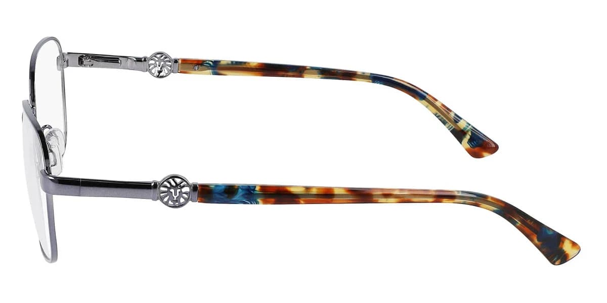 Anne Klein AK5103 030 Eyeglasses Slate 52mm Women 3