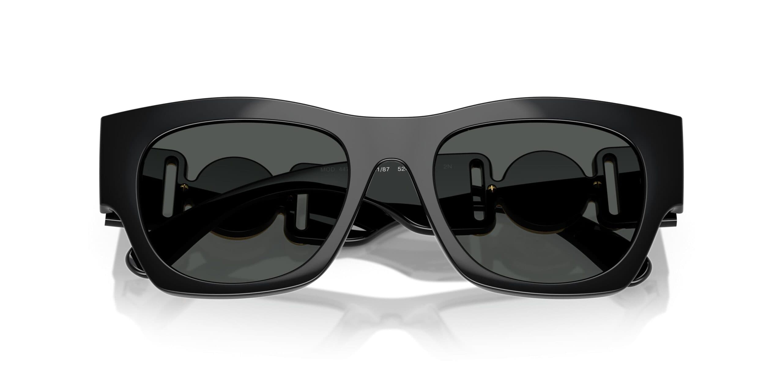 Versace MOD.4479U GB1/87 Sunglasses Black 52mm Women 5