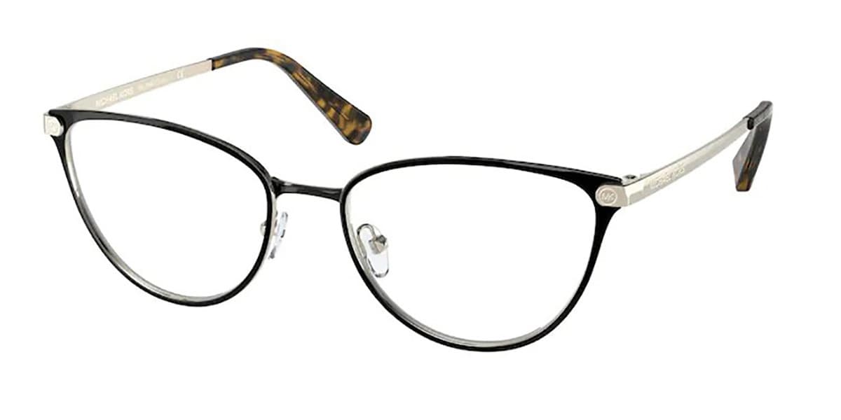 Michael Kors MK3049 Cairo 1334 MK3049 CAIRO Eyeglasses Multicolor 52mm Women