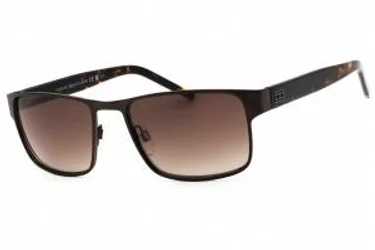 Tommy Hilfiger TH 1974/S SVK Sunglasses Dark Grey 57mm