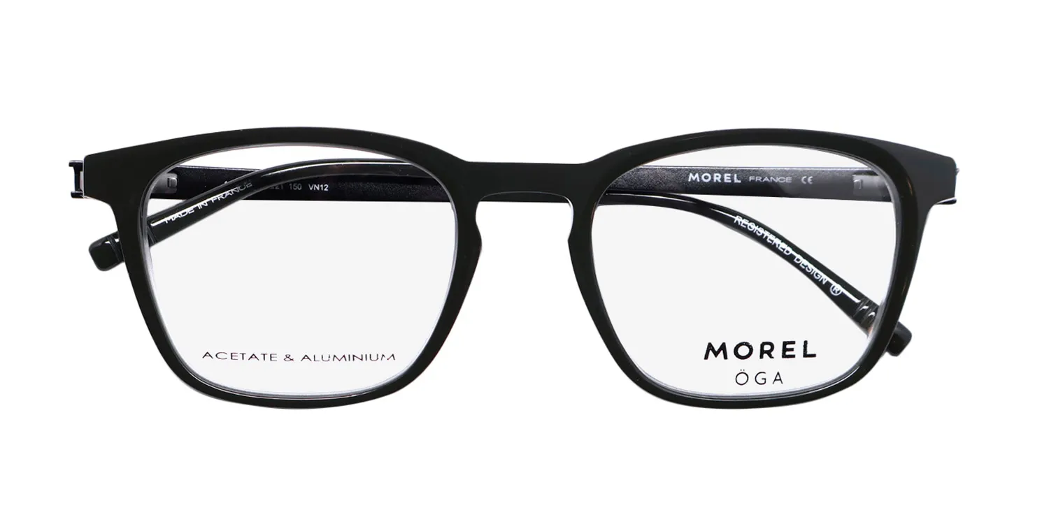 Morel Oga 10209o vn12 Eyeglasses Green 55mm 2