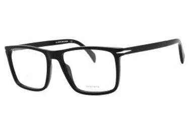 David Beckham DB 1094 0SUB 00 Eyeglasses Blk Mtblk 57mm