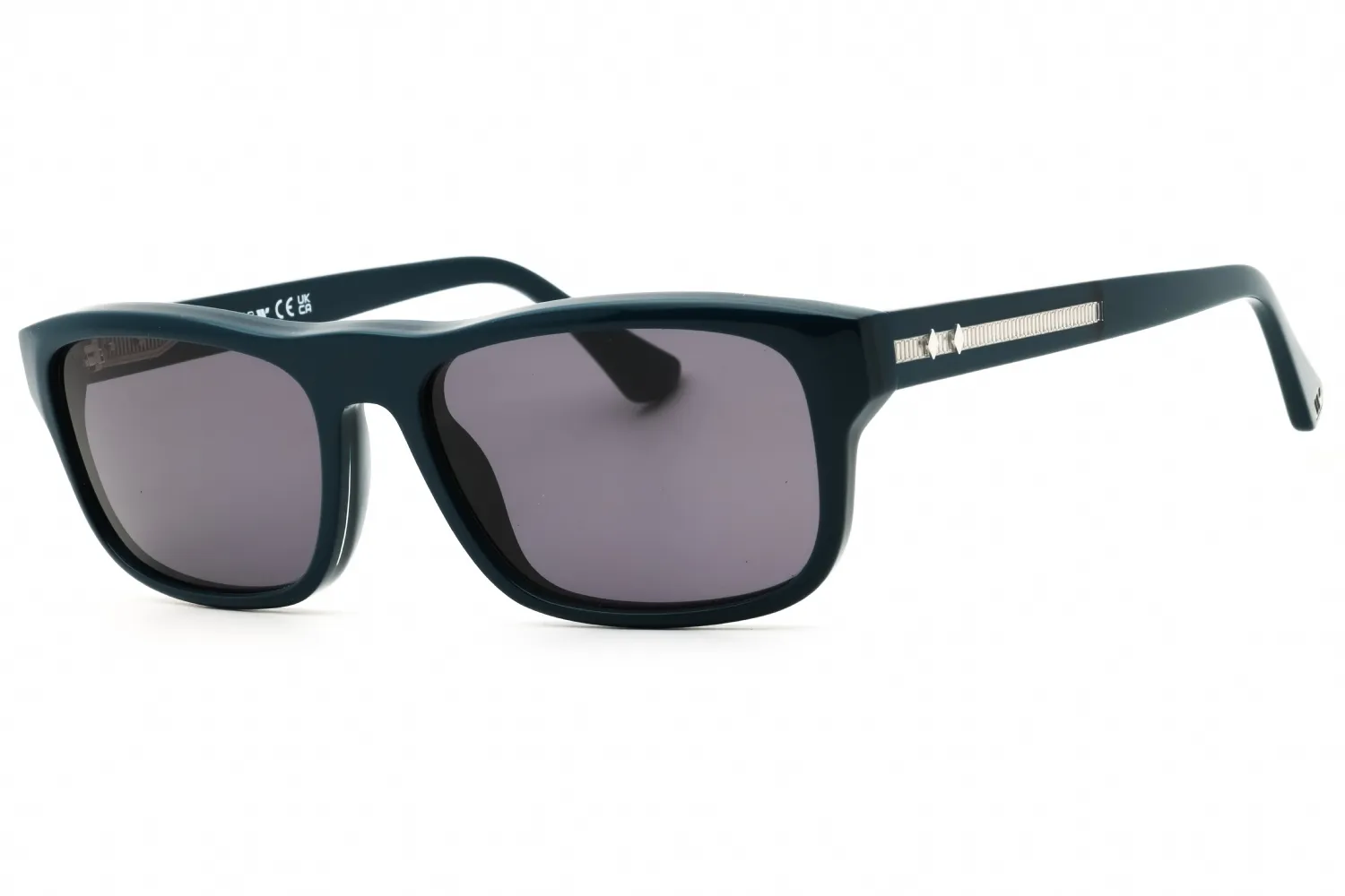 Web WE0371 92A Sunglasses Blue 58mm Men