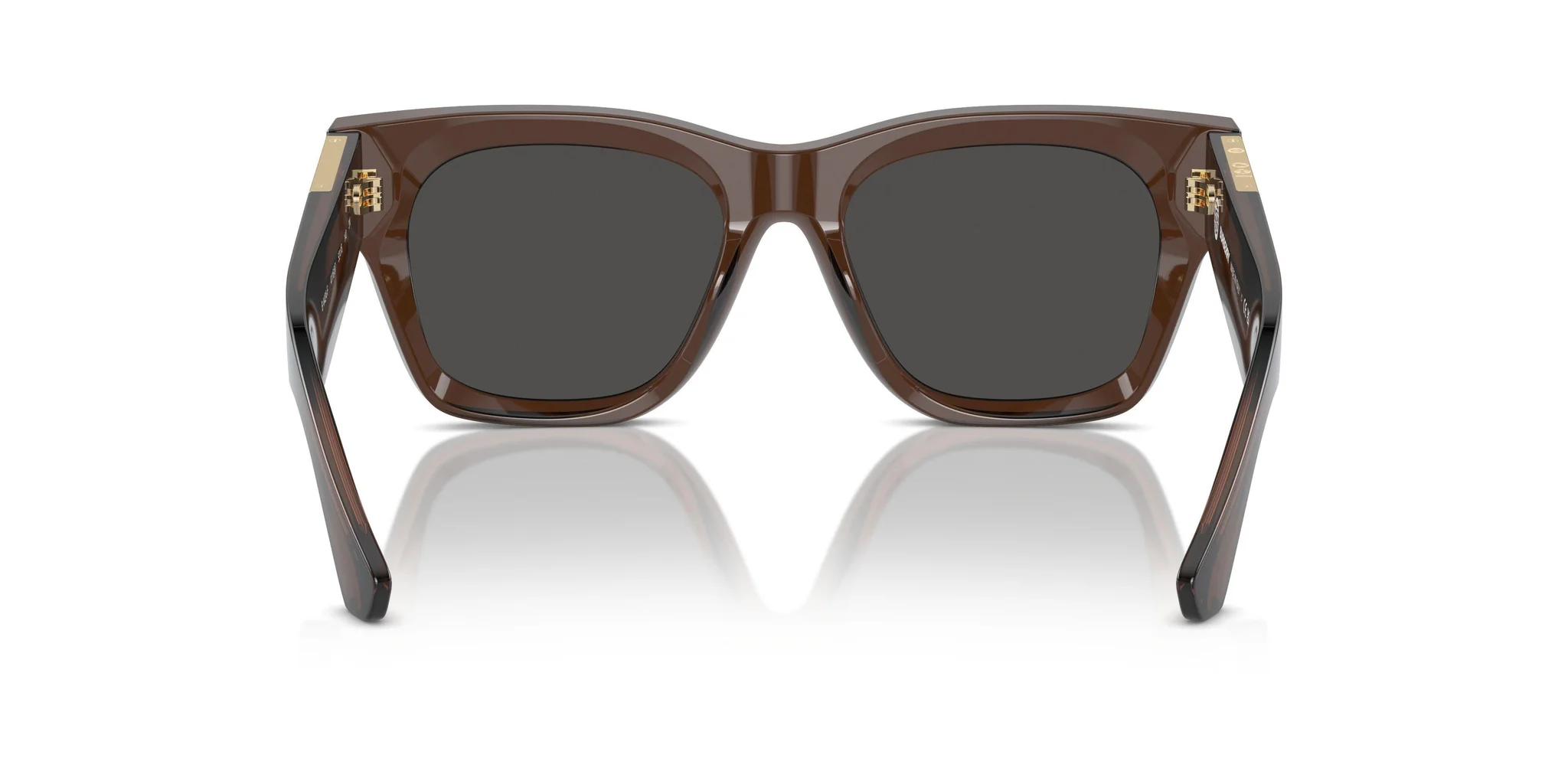 Burberry 0BE4424F 411687 Sunglasses Brown 52mm Women 4