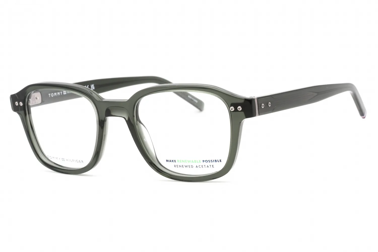 Tommy Hilfiger TH 1983 01ED 00 Eyeglasses Green 50mm Men