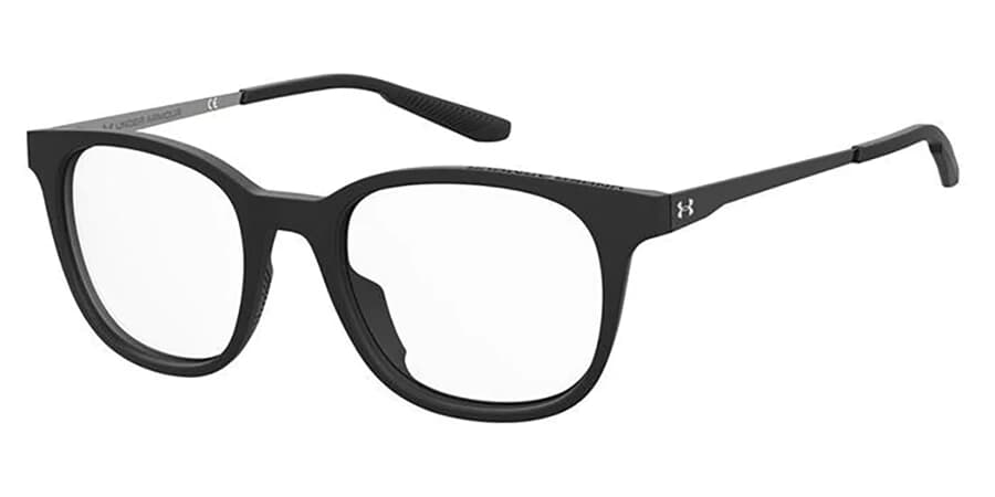 UNDER ARMOUR UA 5026 0003 Eyeglasses Matte Black 51mm Men