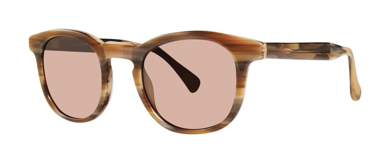 Vera Wang V471 Sunglasses Horn 48mm Women