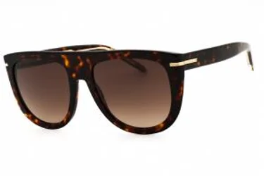 HUGO BOSS BOSS 1655/S 0086 HA Sunglasses Havana 56mm