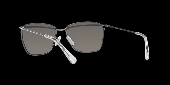 Swarovski SK7006 40116G Sunglasses Gray 140mm Unisex 3