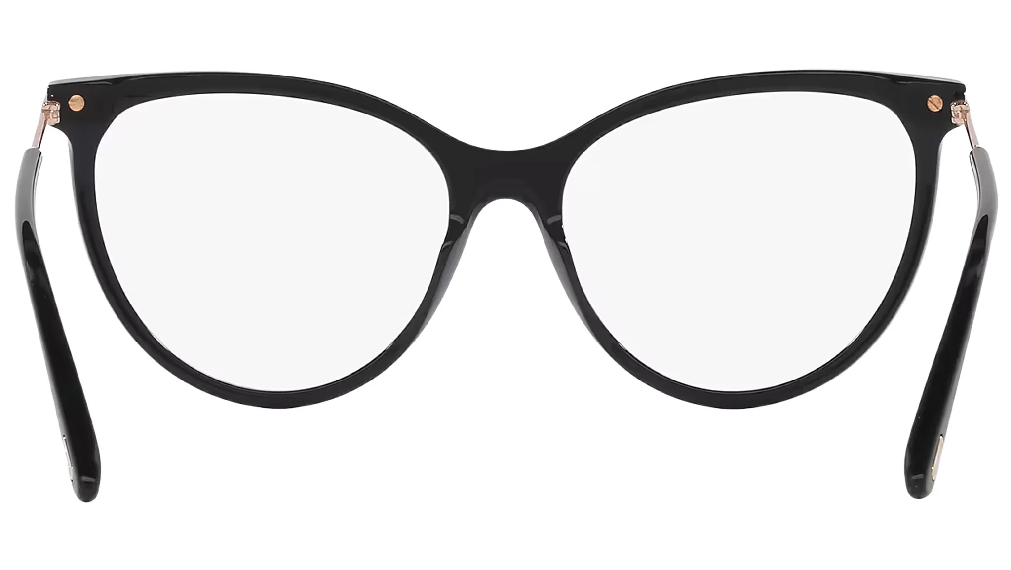 Tom Ford FT5994B 001 Eyeglasses Shiny Black 56mm Women 5