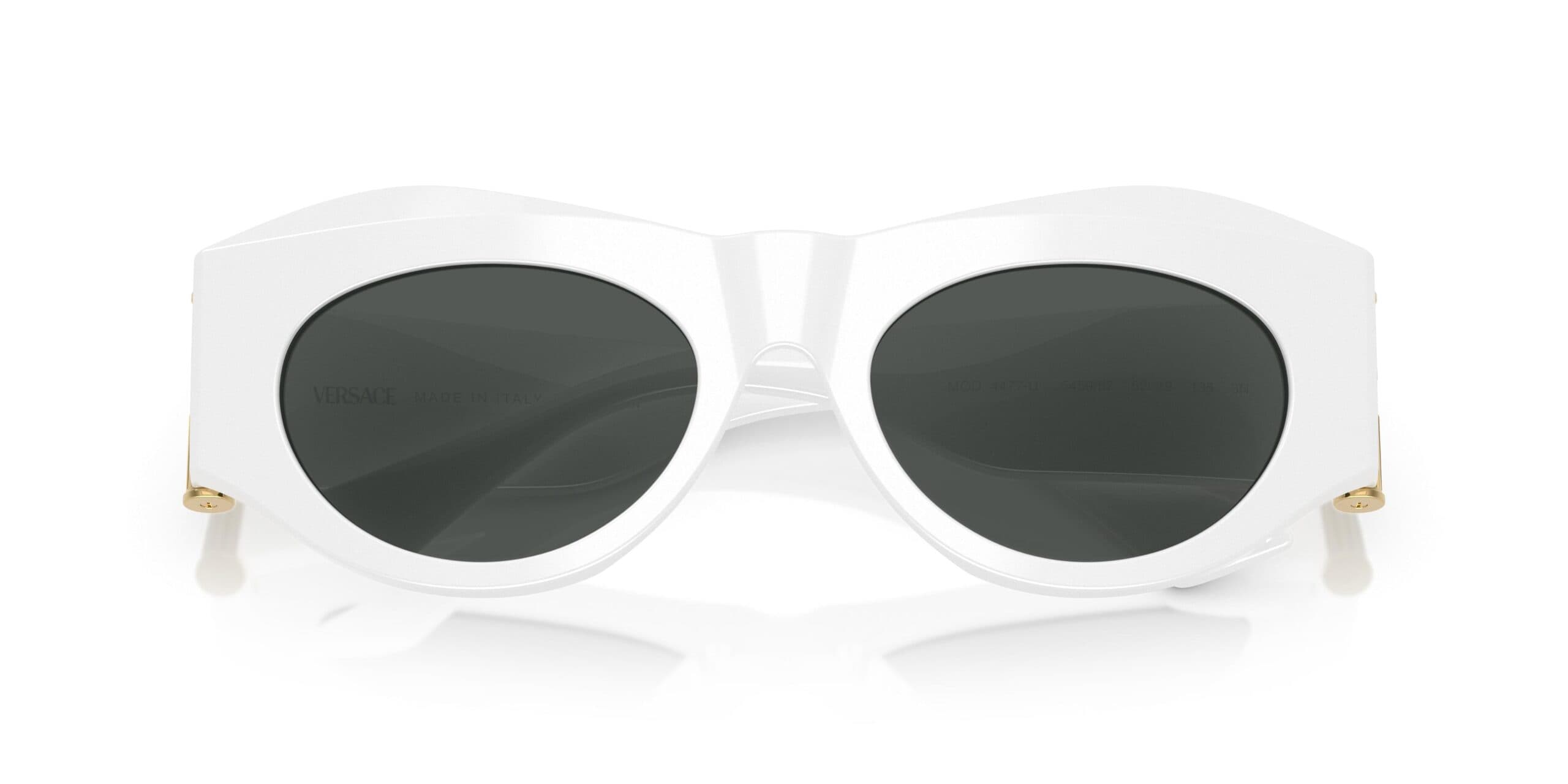 Versace 0VE4477U 545987 Sunglasses White 52mm Women 5