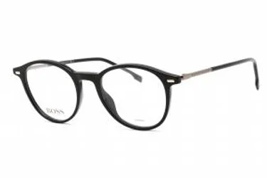 HUGO BOSS BOSS 1123/U 0807 00 Eyeglasses Black 50mm