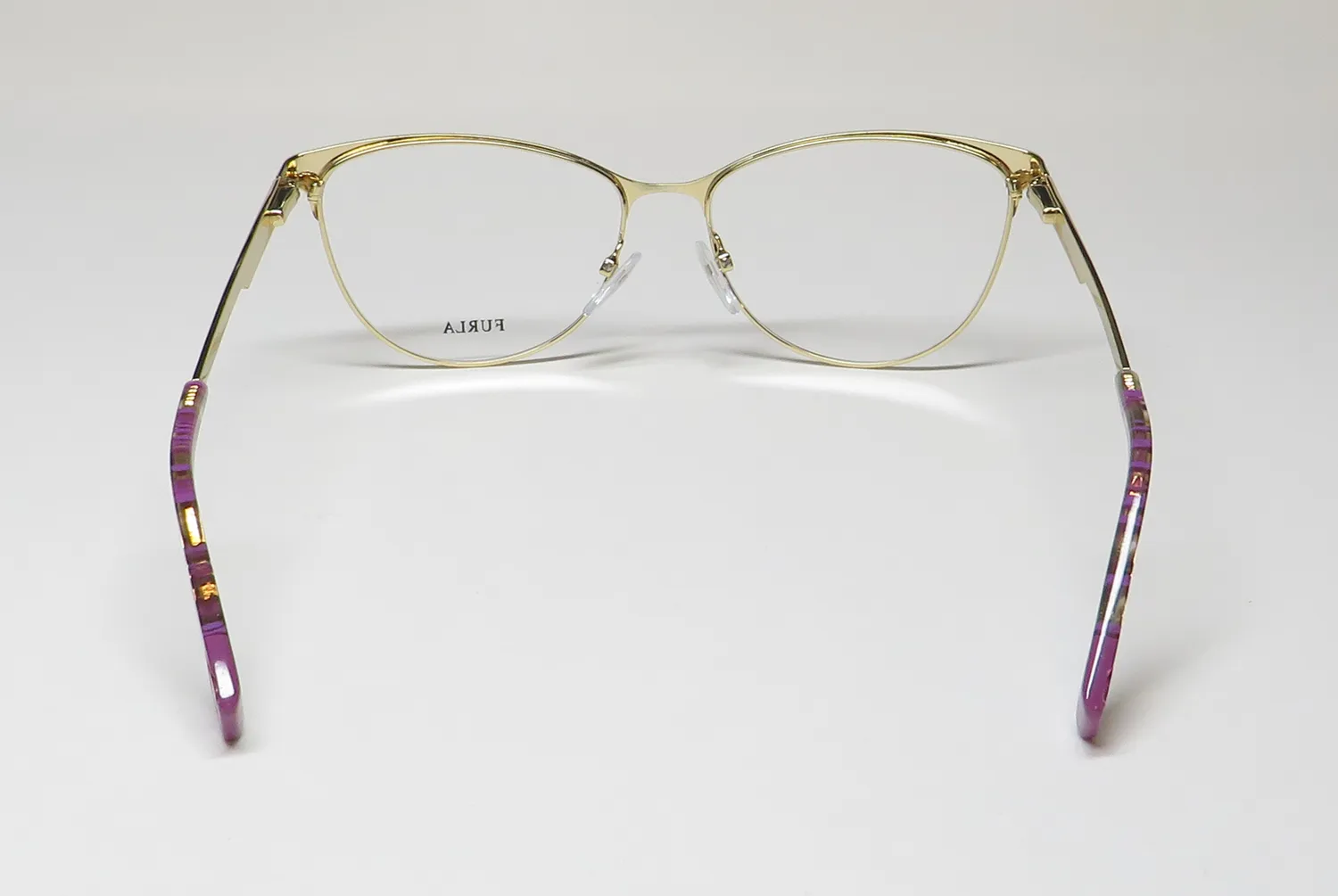 Furla Vfu127 0va6 Eyeglasses Brown 54mm 5