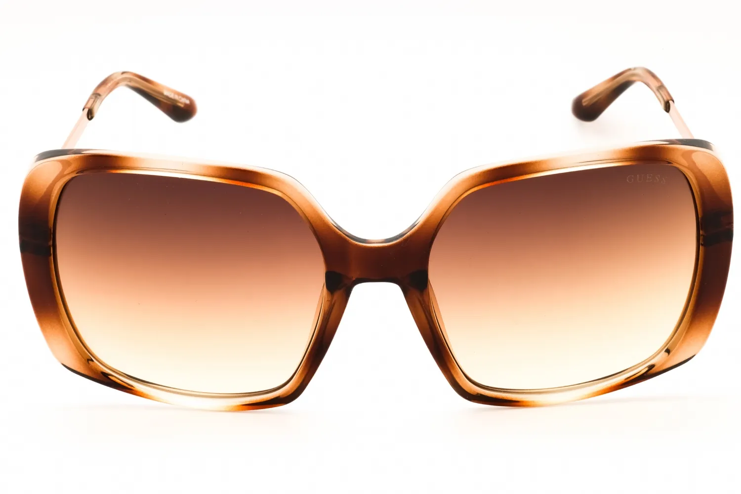 Guess GU7780 59F Sunglasses Beige 60mm Women 2