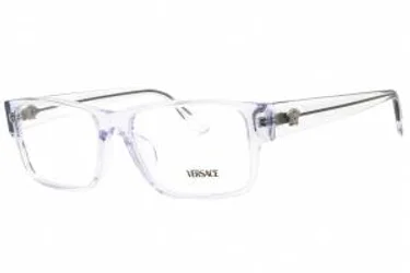 Versace 0VE3342F 148 Eyeglasses Transparent 57mm