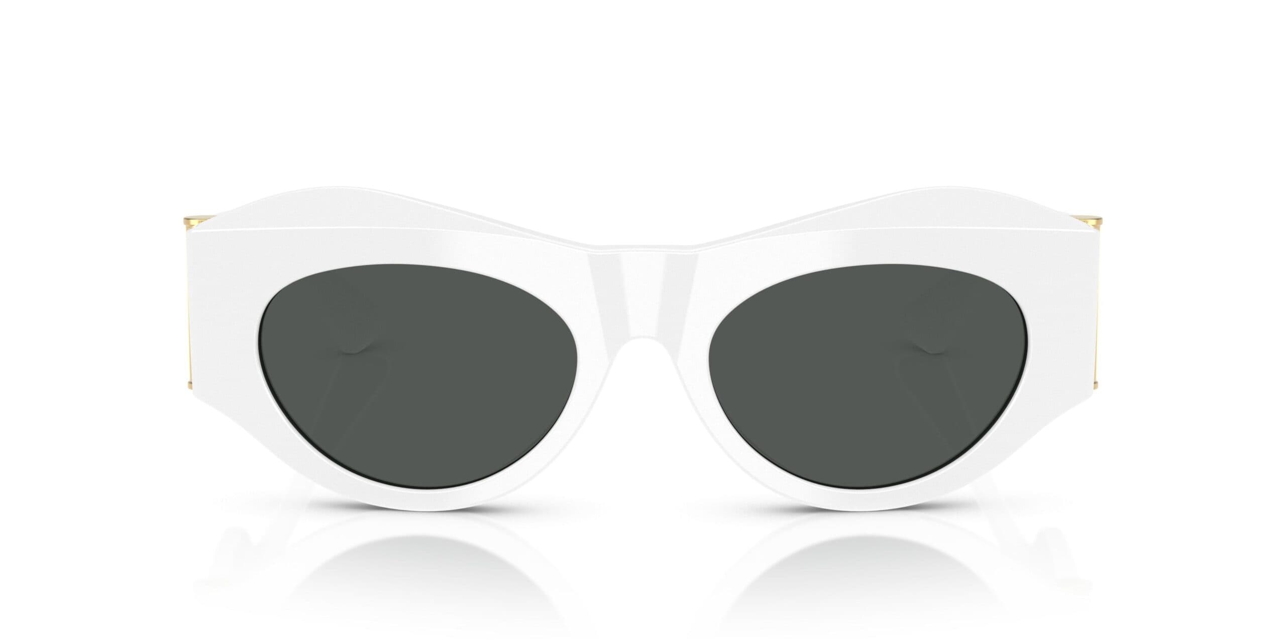 Versace 0VE4477U 545987 Sunglasses White 52mm Women 2