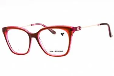 Karl Lagerfeld KL6108 206 Eyeglasses Brown 54mm