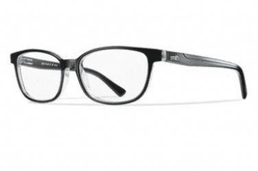 Smith GOODWIN Black Crystal K4X Eyeglasses Black 51mm Women