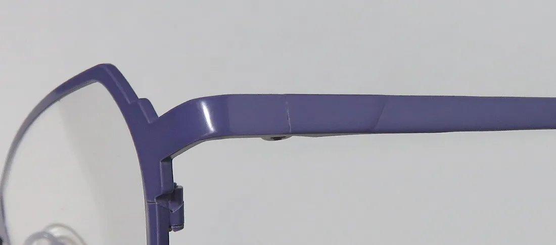 Harry Lary Mixxxy 497 Eyeglasses Lavender 50mm 6