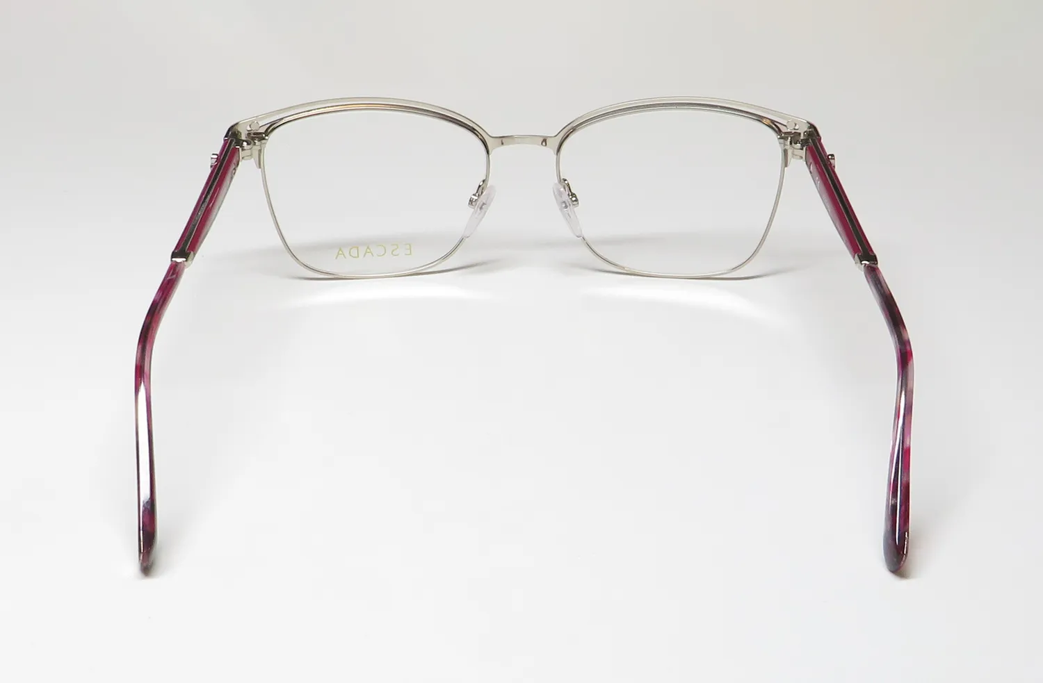 Escada Ves992s 0sn9 Eyeglasses Purple 54mm 5