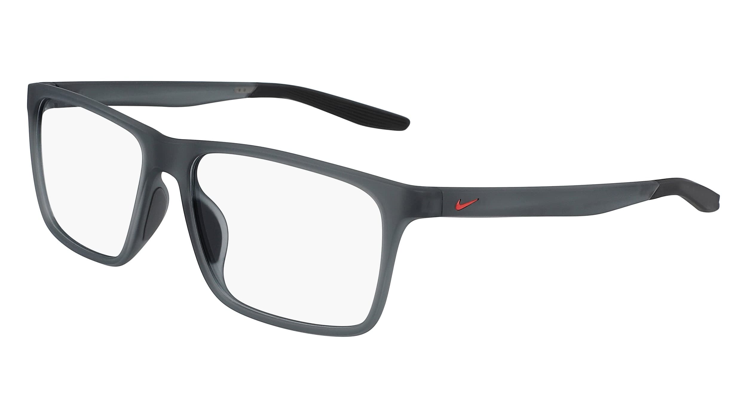 Nike 7116 061 Eyeglasses Matte Dark Grey 56mm Men