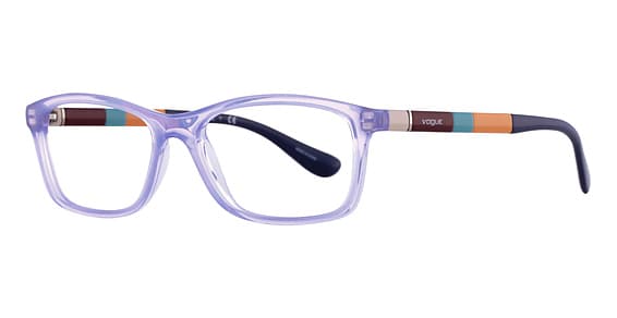 Vogue VO 2968 W656 Eyeglasses Multicolor 54mm Women
