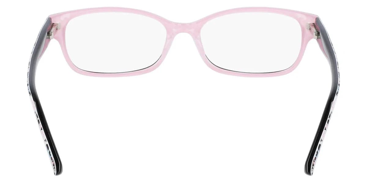 Bebe BB5183 001 Eyeglasses Jet 51mm Women 5