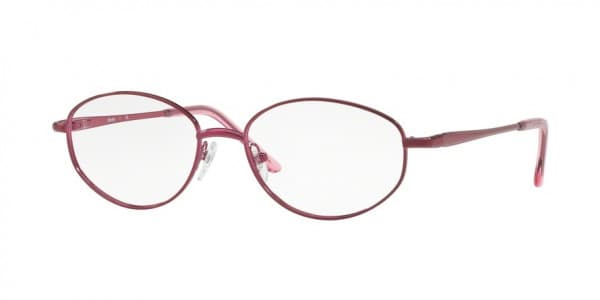 Sferoflex 2588 513 Eyeglasses Red 54mm Women