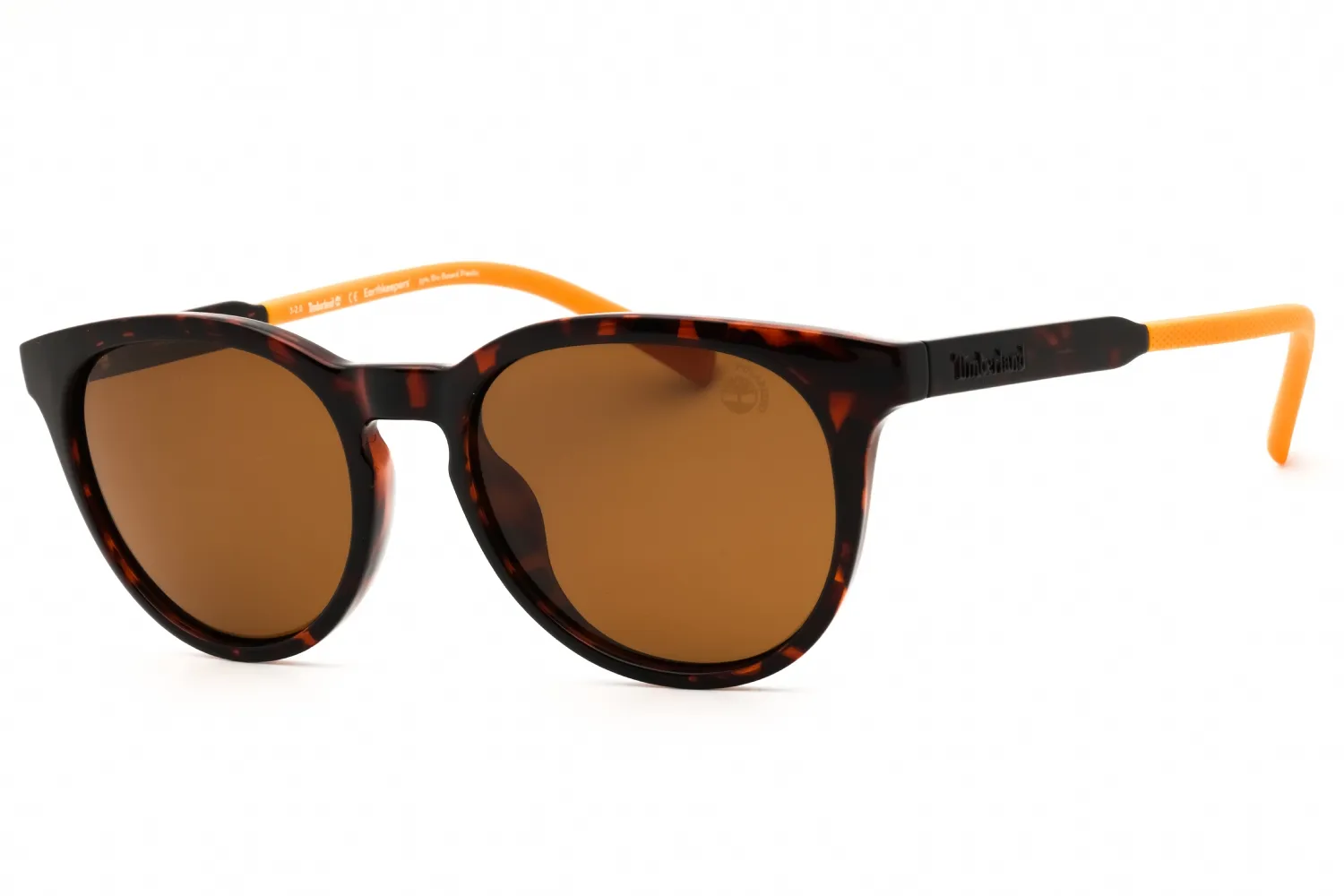 Timberland TB9256 52H Sunglasses Dark Havana 52mm Men