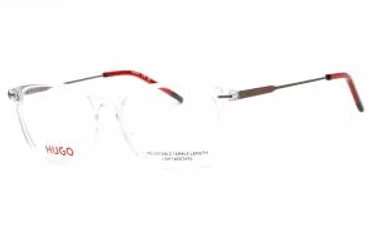 Hugo HG 1205 0900 00 Eyeglasses Crystal 52mm