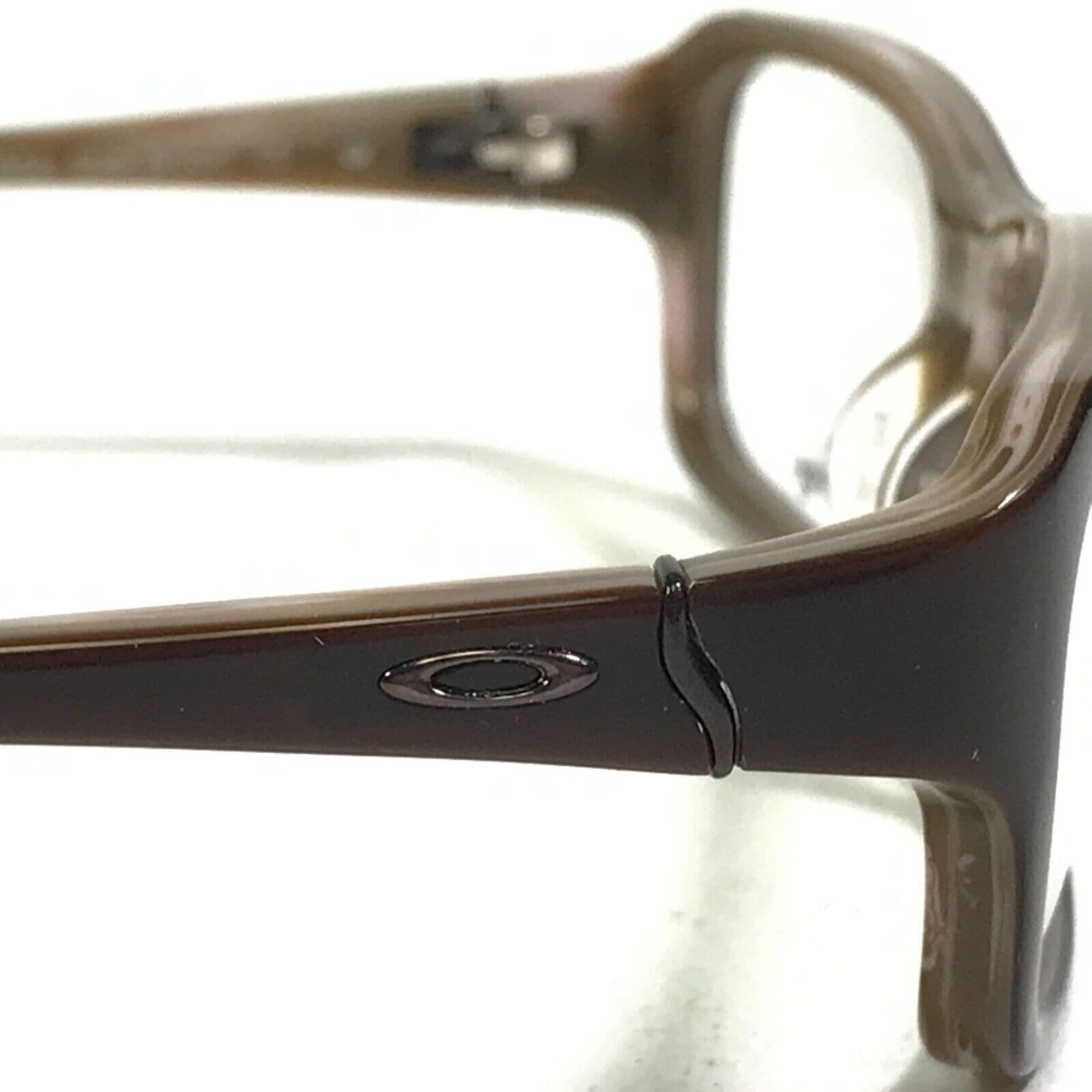 Oakley OX1040-0552 Eyeglasses Brown 52mm Women 6