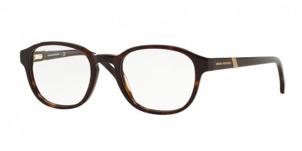 Brooks Brothers BB 2024 6000 Eyeglasses Black 50mm Men